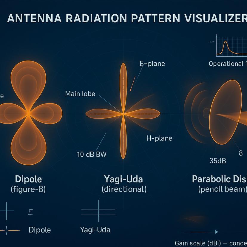 Free Digital Modulation Techniques Visualizer | Simulations4All