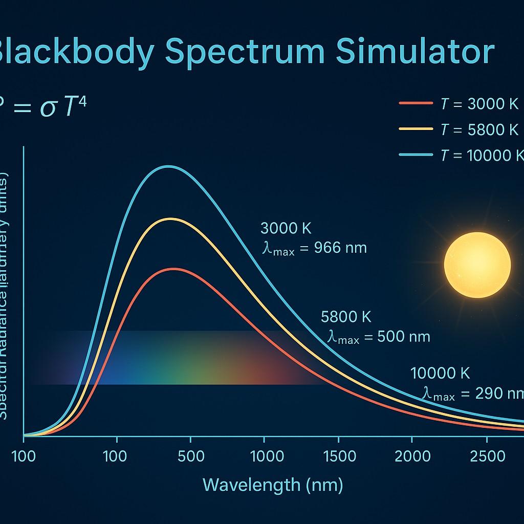 Blackbody Spectrum