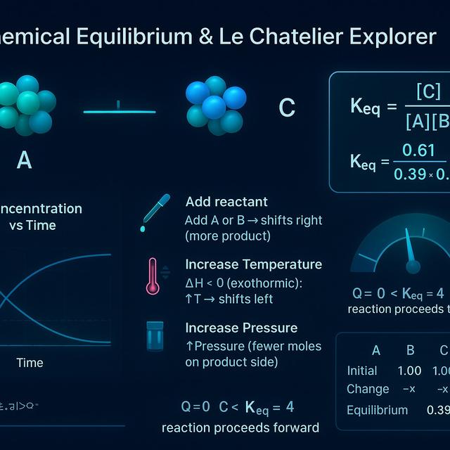 Chemistry Simulations | Simulations4All