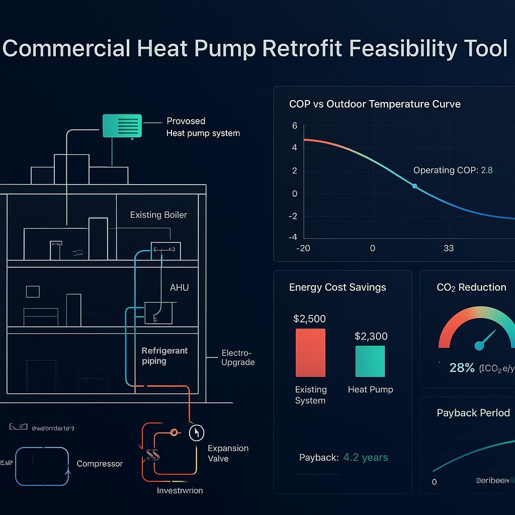 Free Commercial HVAC Design Simulator | Simulations4All