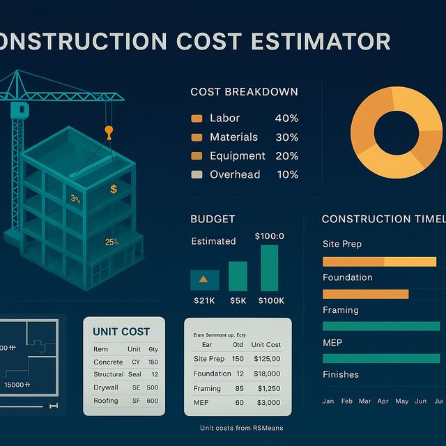 Civil Engineering Simulations | Simulations4All