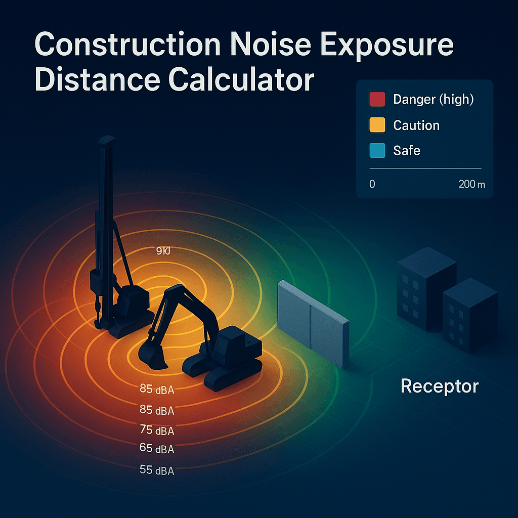 Free Construction Dewatering Quick Planner | Simulations4All