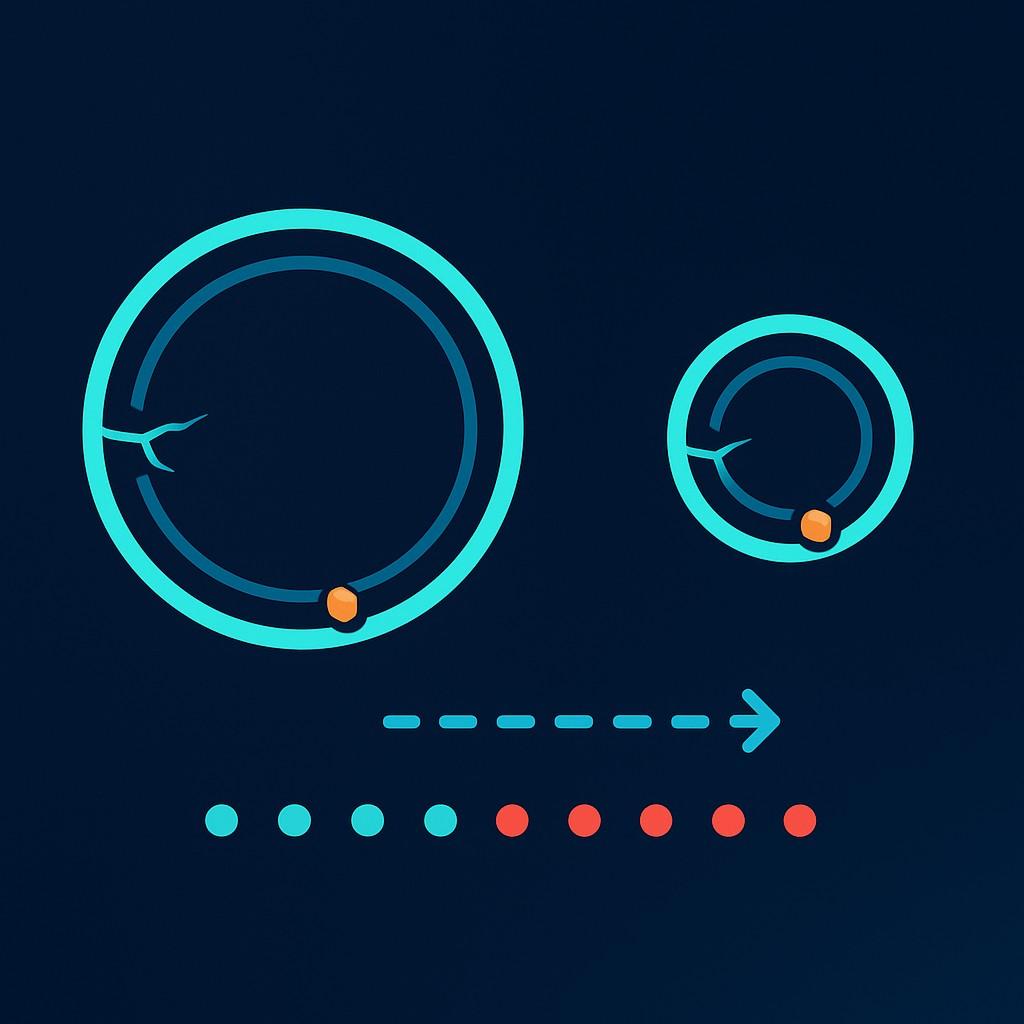 Cracked Cylinder Prototype Similarity Checker: Fracture Test Scaling and Size Effect
