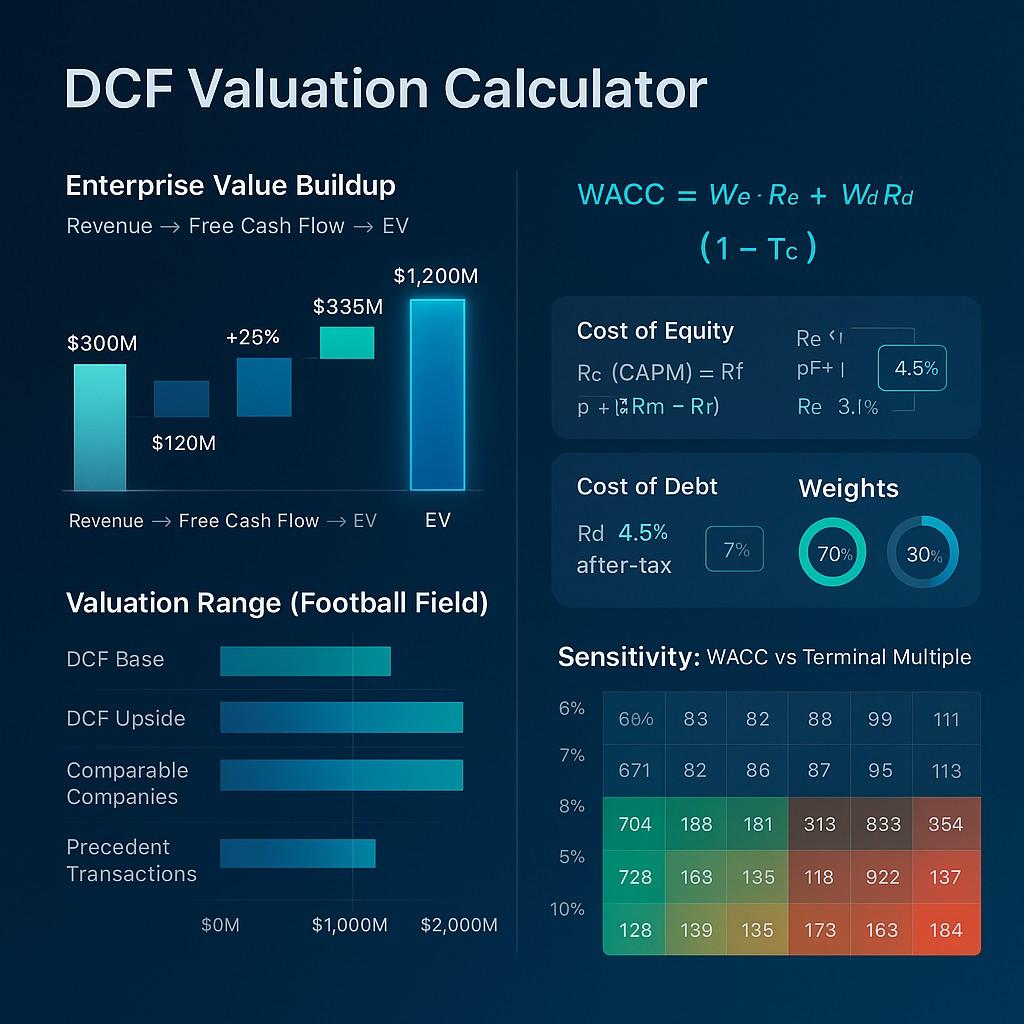 Free Decision Tree Calculator: Interactive Expected Value & Decision ...