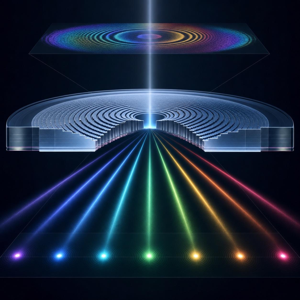 Free Diffraction Grating Simulator | Simulations4All