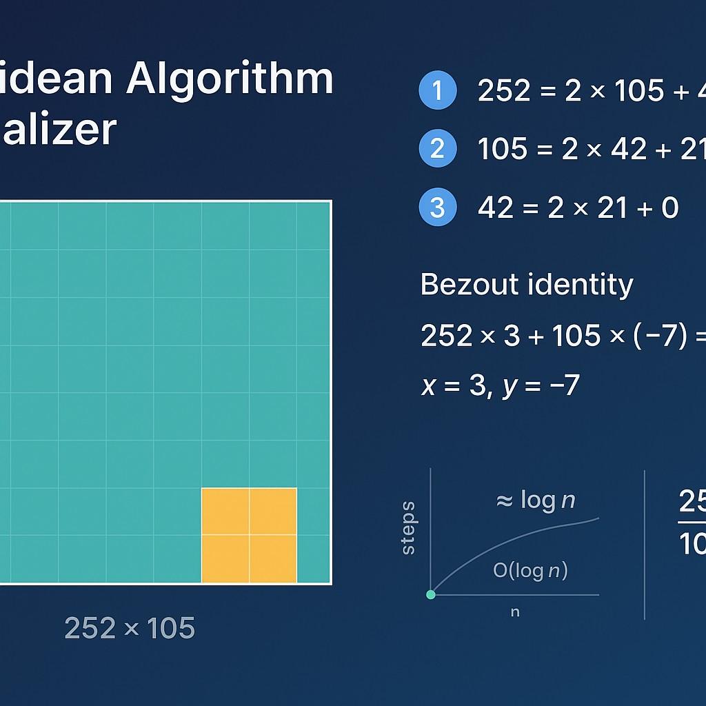 Free RSA Encryption Calculator: Interactive Step-by-Step Public Key ...