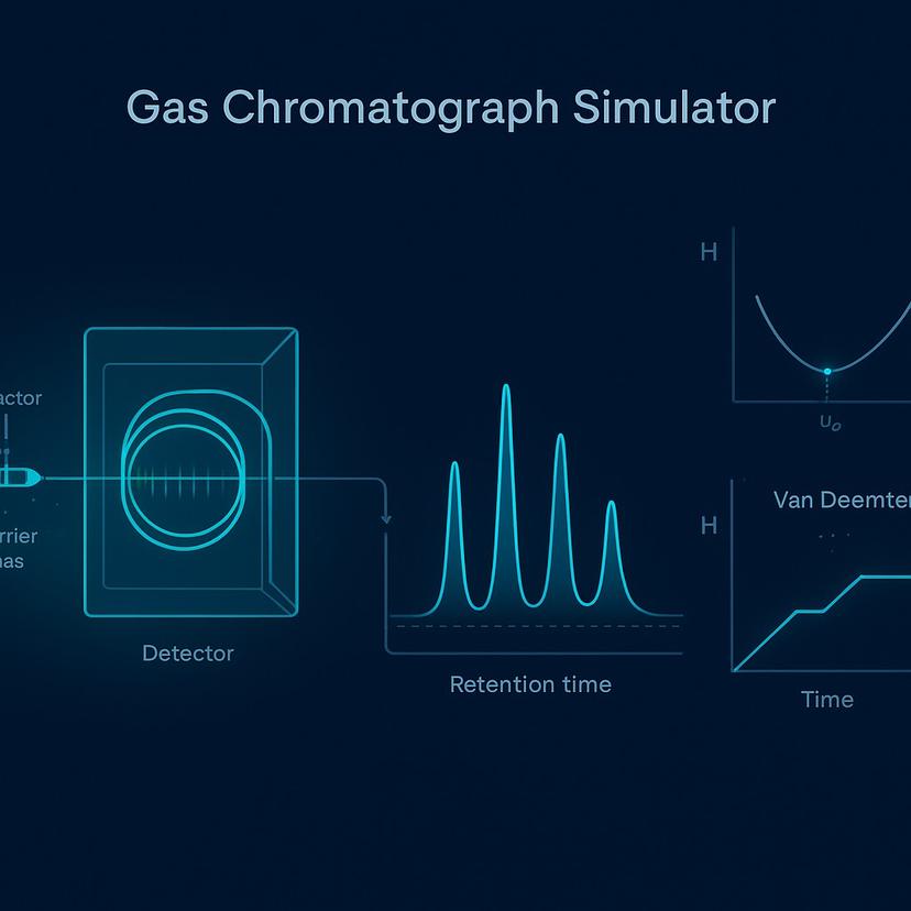 Free HPLC Chromatography Simulator: Free Interactive Method Development ...