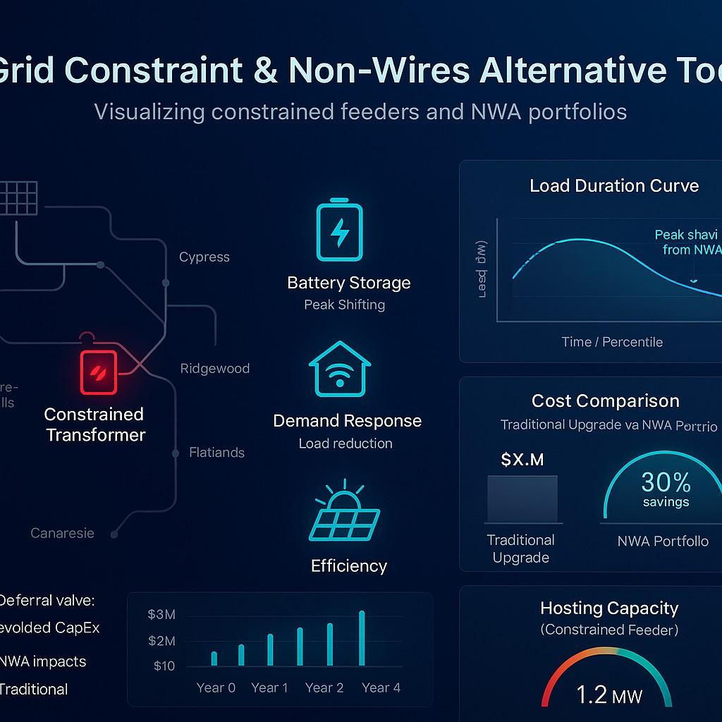 Free BESS Duration & Revenue Stack Simulator: Model Battery Storage ...