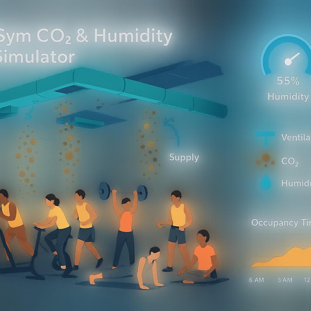 Free 1D Heat Conduction Simulator | Simulations4All