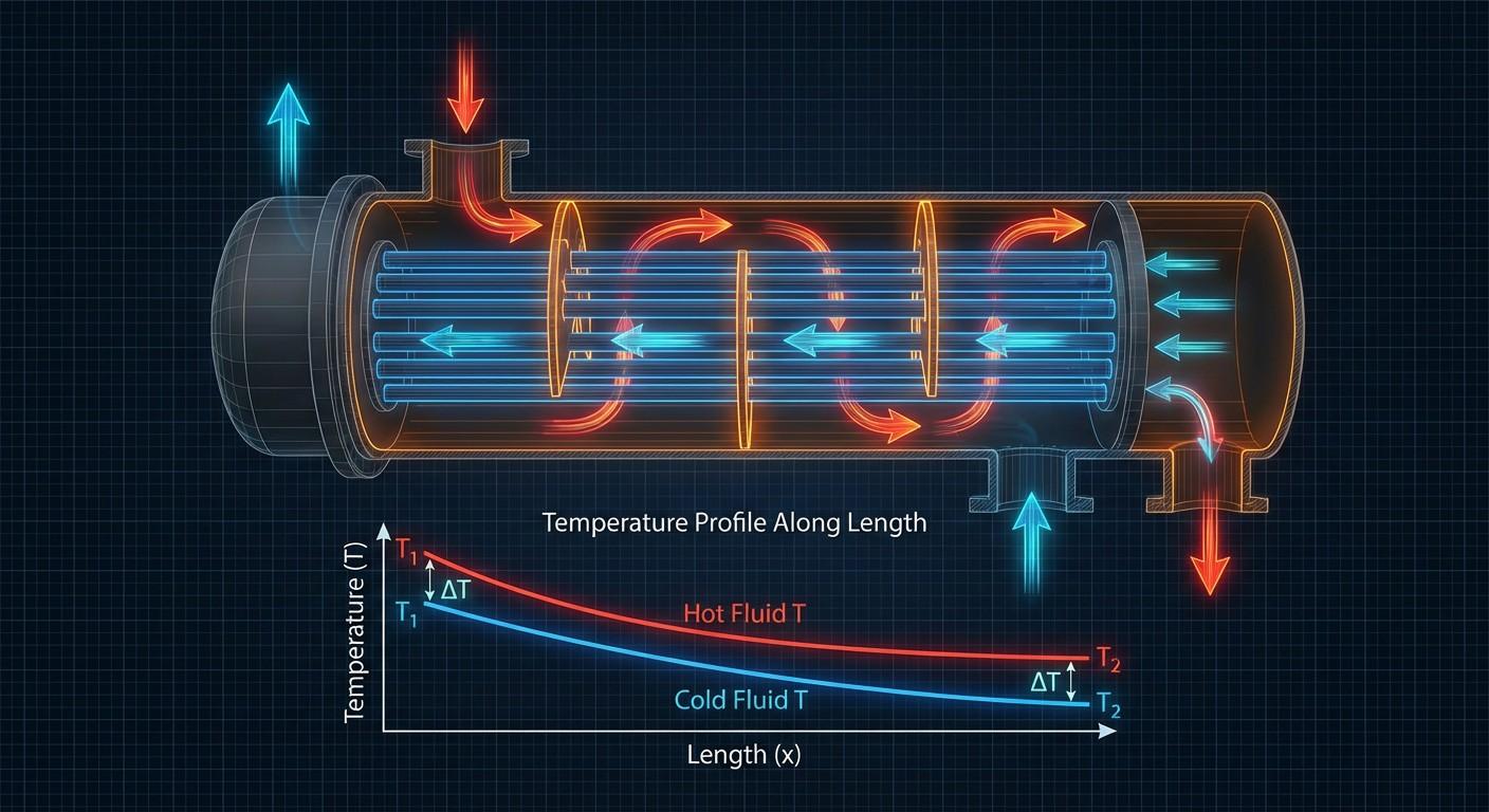 Free 1D Heat Conduction Simulator | Simulations4All