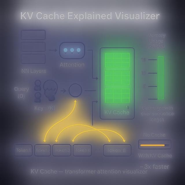 Free Transformer Attention Mechanism Visualizer | Simulations4All