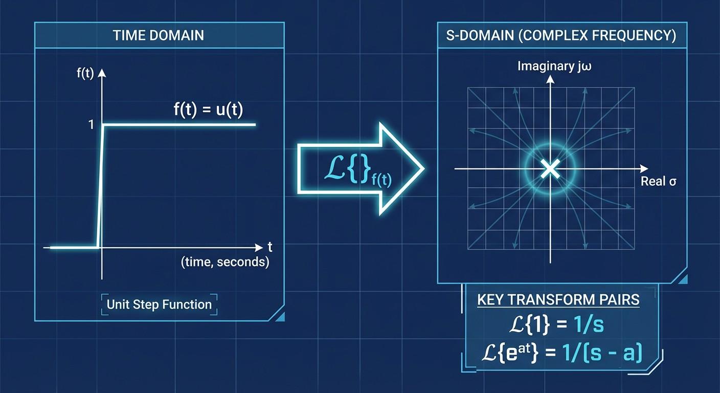 Laplace Transform Calculator