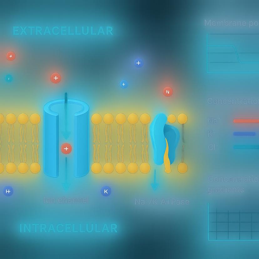 Free Neuron Action Potential Simulator | Simulations4All