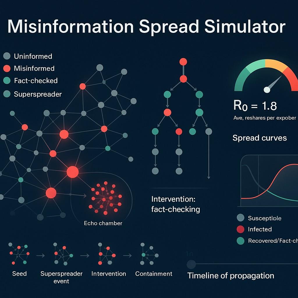 Free Epidemic & Public Health Policy Simulator | Simulations4All