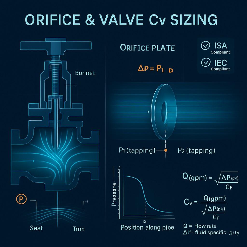 Free Pipe Flow Pressure-Drop Rig Simulator | Simulations4All
