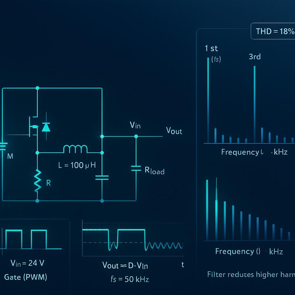 Free Function Generator & Waveform Synthesizer | Simulations4All