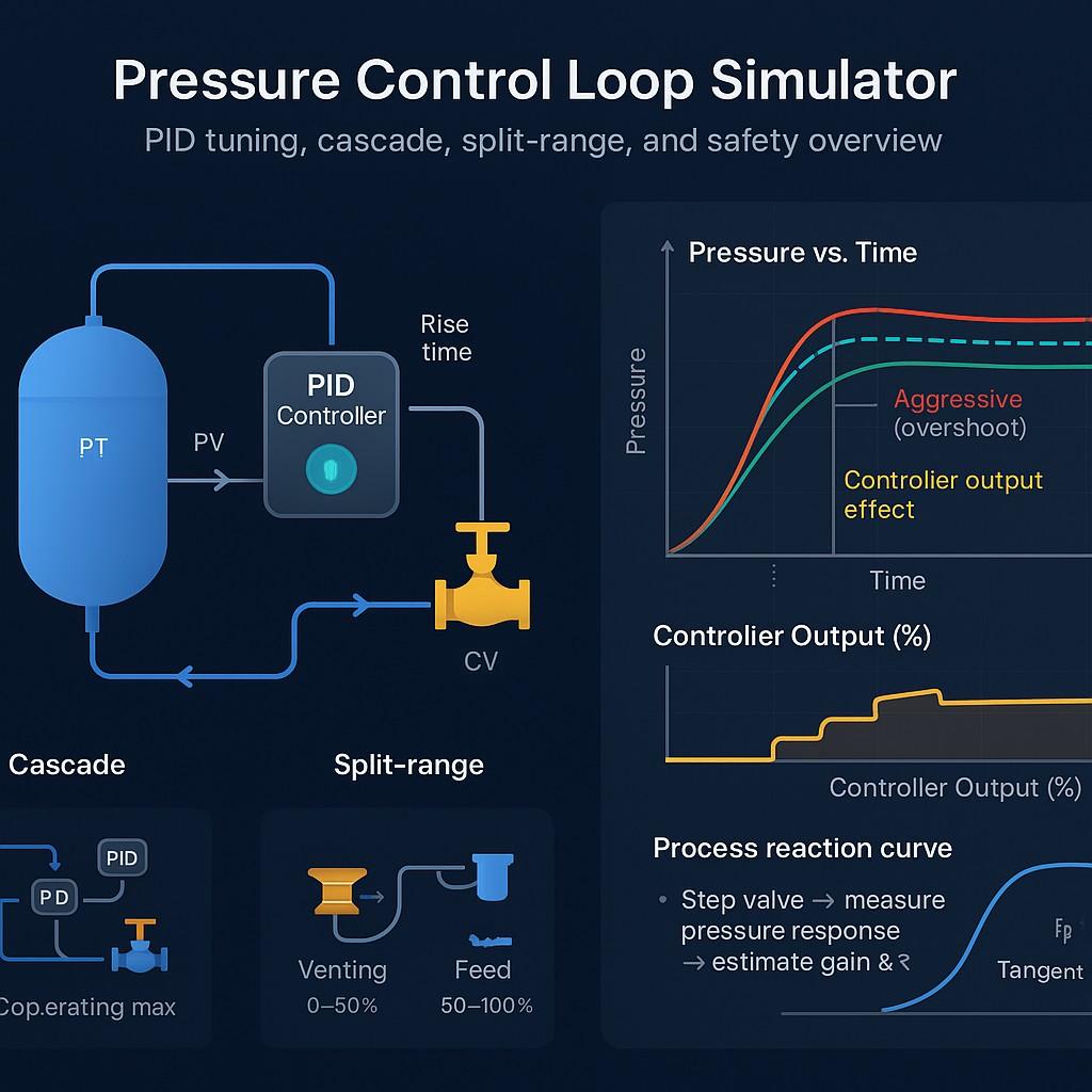 Free PID Controller Tuning Simulator | Simulations4All