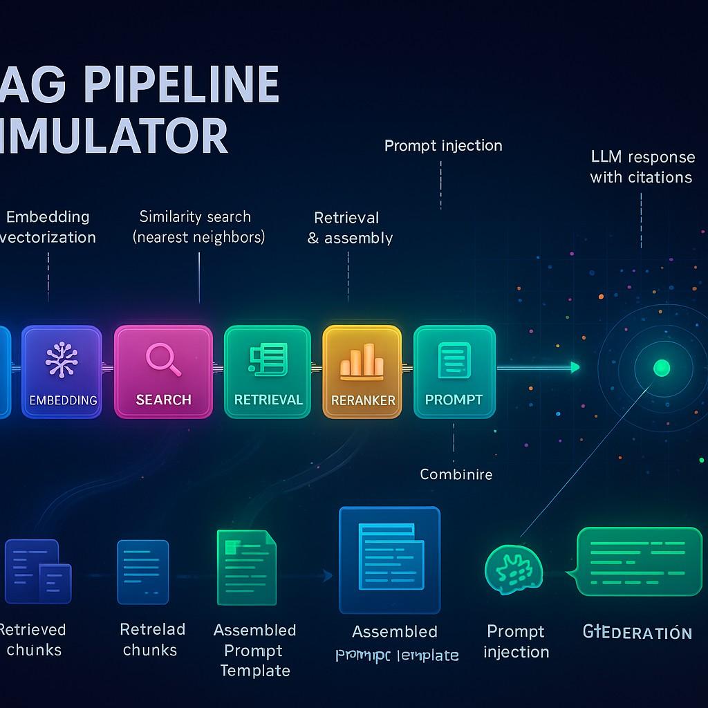 Free SFT → RLHF → DPO Alignment Pipeline Simulator | Simulations4All