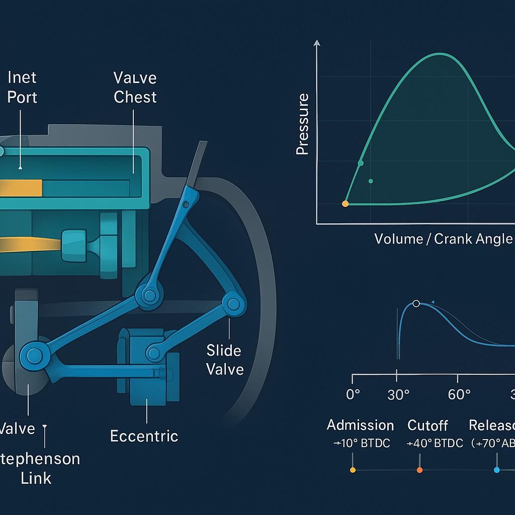 Free Engine Displacement Calculator: Bore, Stroke & Configuration ...
