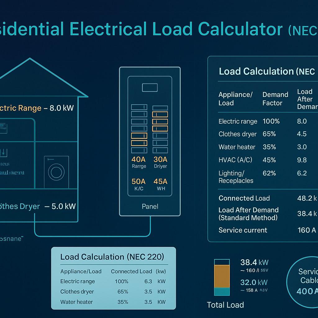 Free Feeder Capacity & EV Load Diversity Tool: EV Charging ...