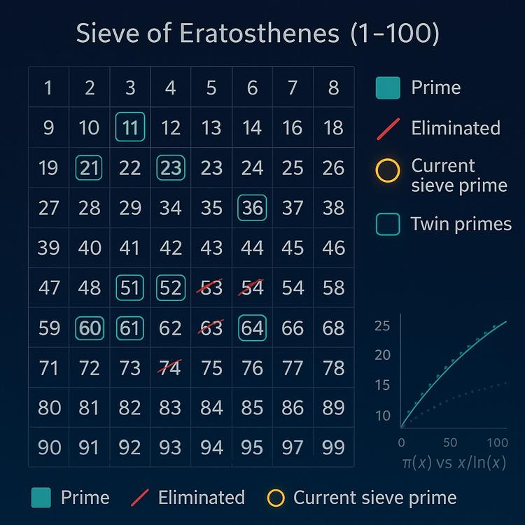 Free RSA Encryption Calculator: Interactive Step-by-Step Public Key ...