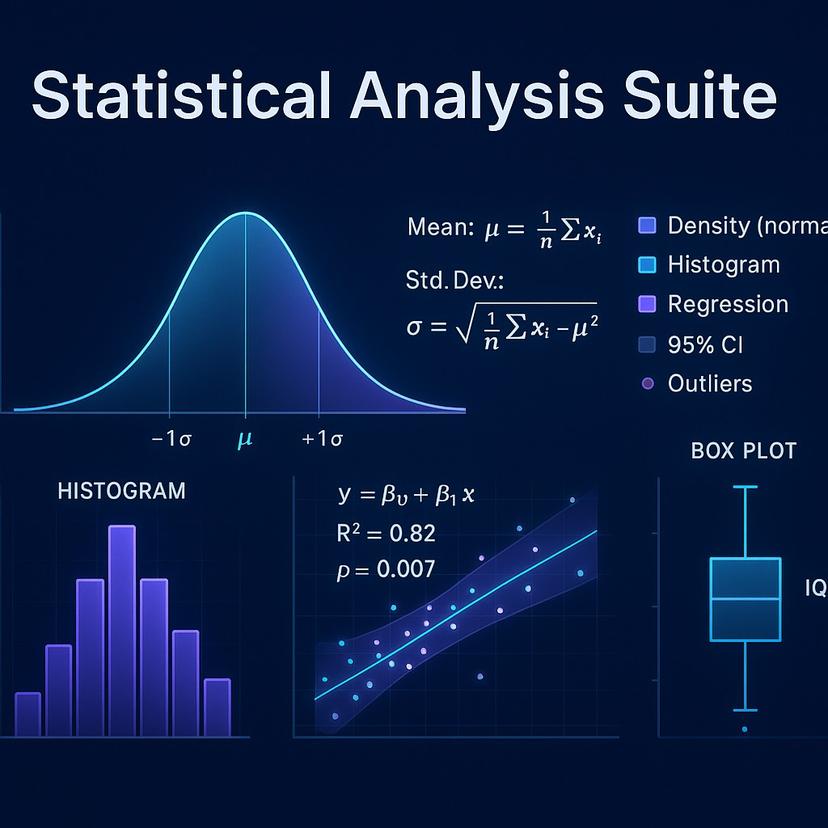 Free Sampling Distribution Calculator: Interactive CLT and Sample Mean ...