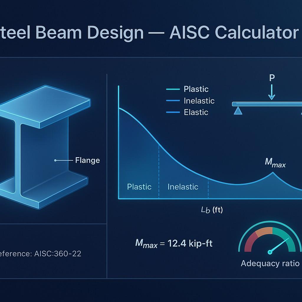 Free Weld Strength Calculator (AISC 360 / AWS D1.1 / Eurocode 3 ...
