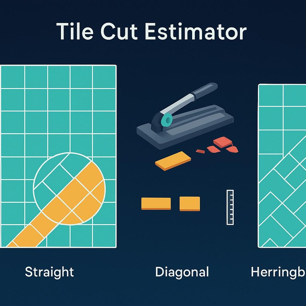 Free Tile Layout Visualizer | Simulations4All