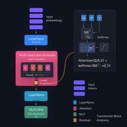 Free Transformer Attention Mechanism Visualizer | Simulations4All
