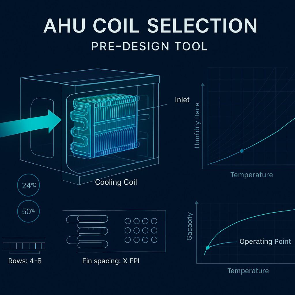 Free Chilled-Water Loop ΔT Analyzer | Simulations4All
