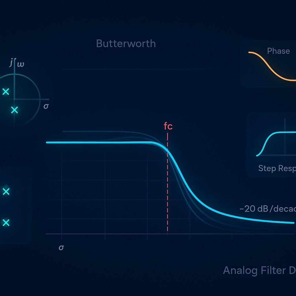 Free Bode Plot Generator | Simulations4All