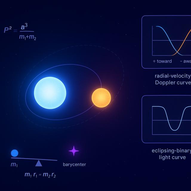 Ninary Stars Astronomy Simulations | Simulations4All