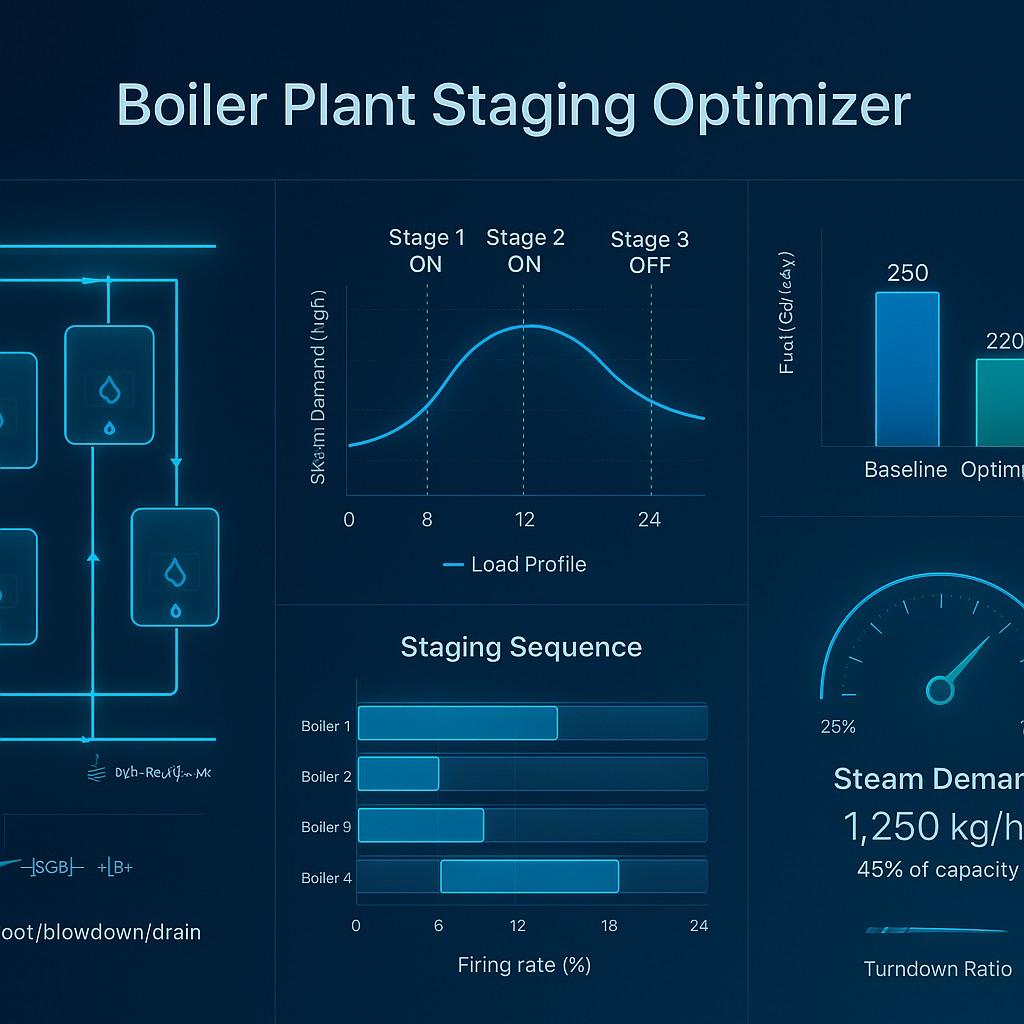Free BTU Calculator: Heating & Cooling Load Estimator | Simulations4All