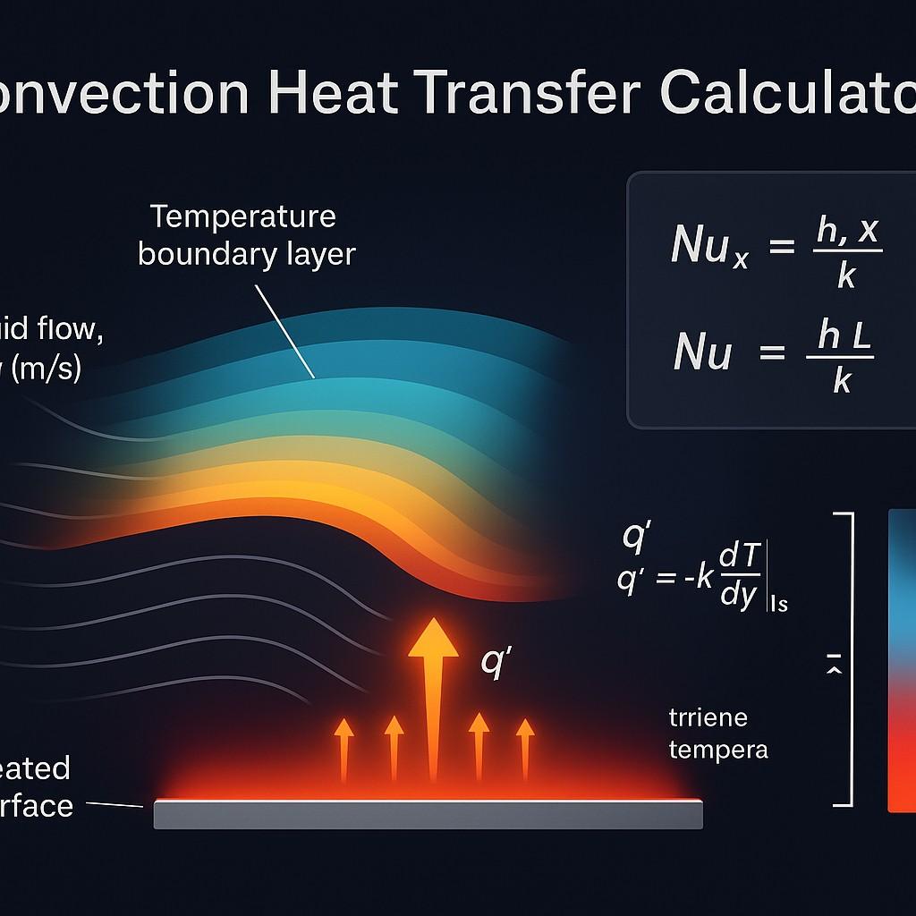 Free 1D Heat Conduction Simulator | Simulations4All