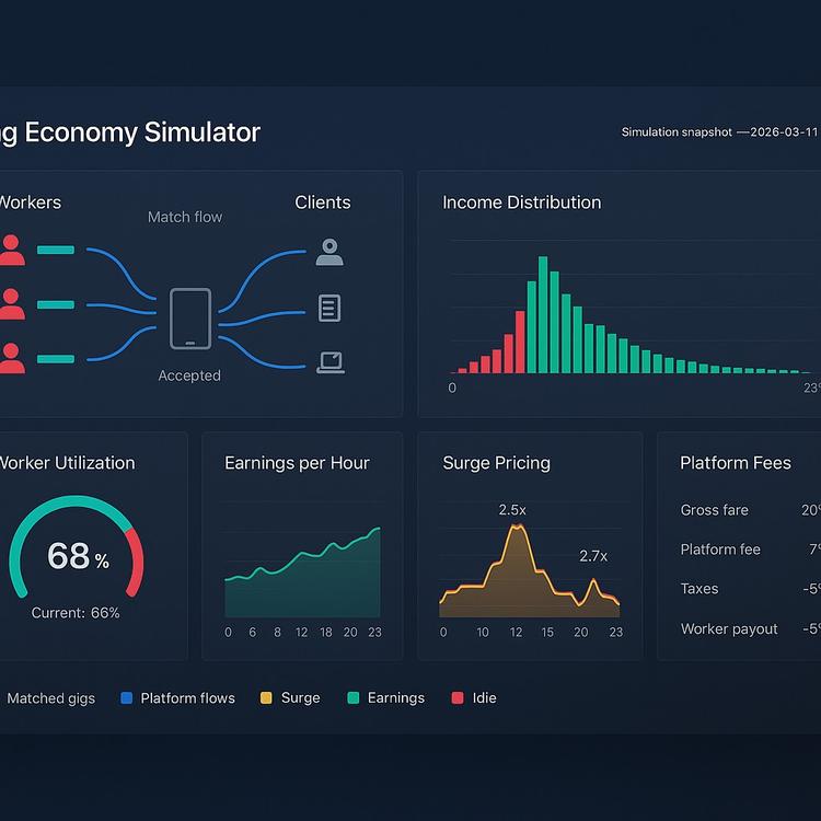 Free Inflation & CPI Calculator | Simulations4All