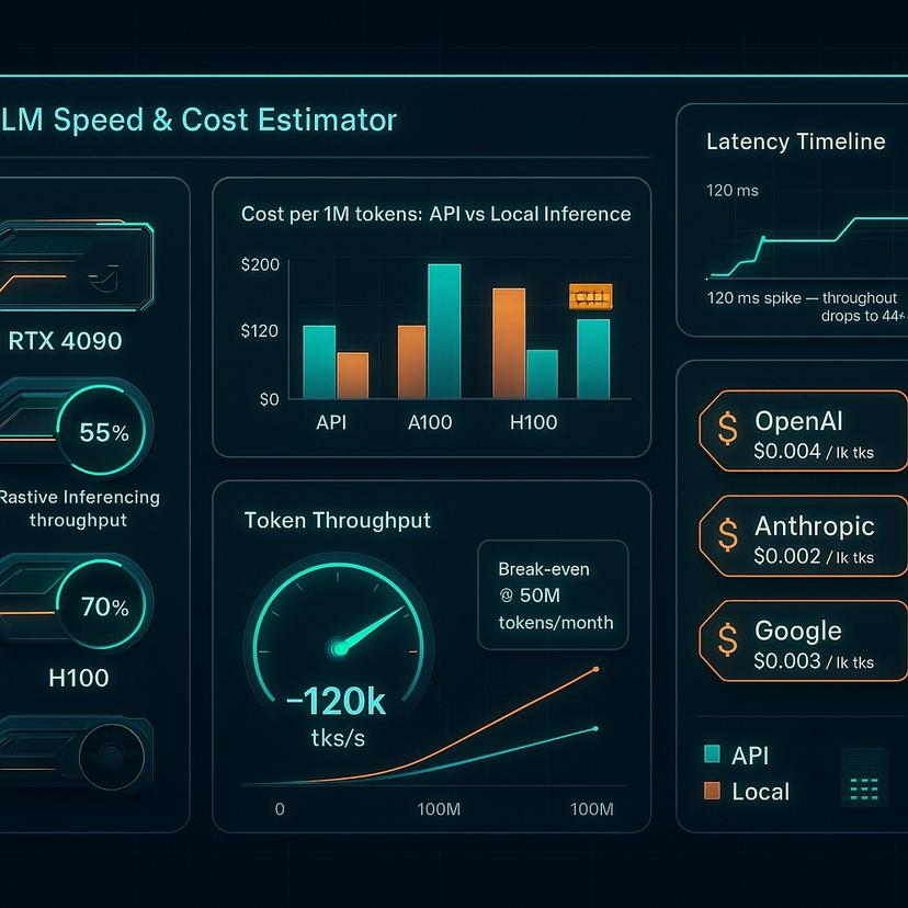 Free LLM Token Counter & Visualizer: See How AI Models Tokenize Your ...