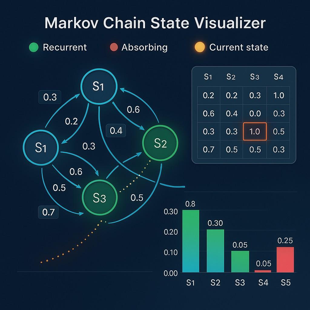Simulation Matrix Table Free Matrix Calculator | Simulations4All