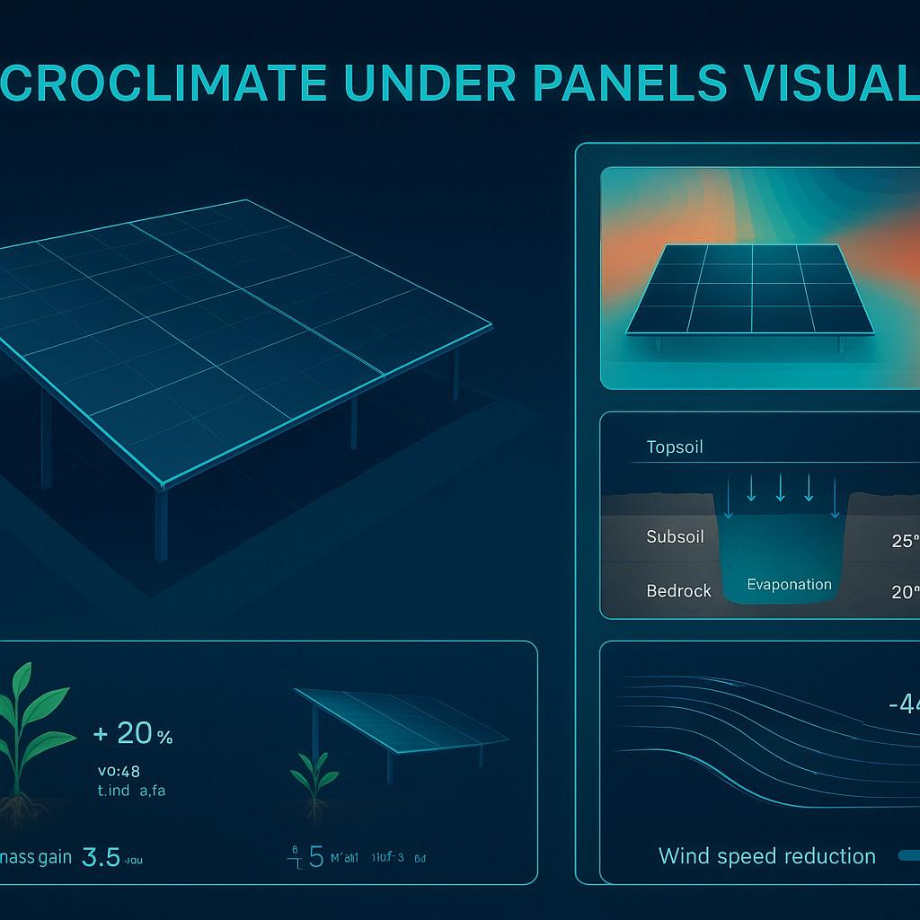 Solar Panel Array Tilt & Shading Optimizer | Simulations4All