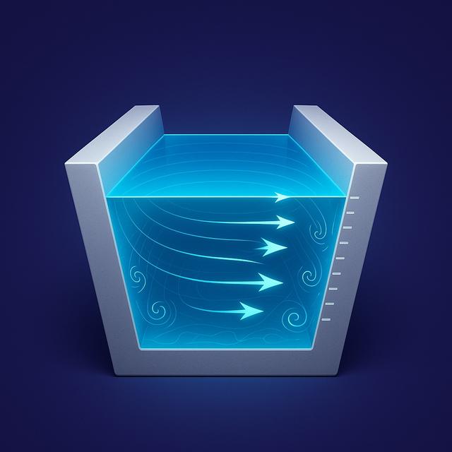 Flow Channel Pattern Fluid Mechanics Simulations | Simulations4All