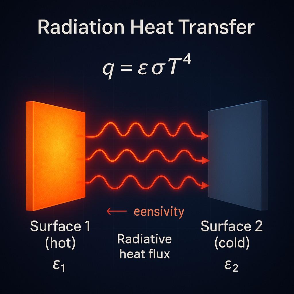 Free 1D Heat Conduction Simulator | Simulations4All