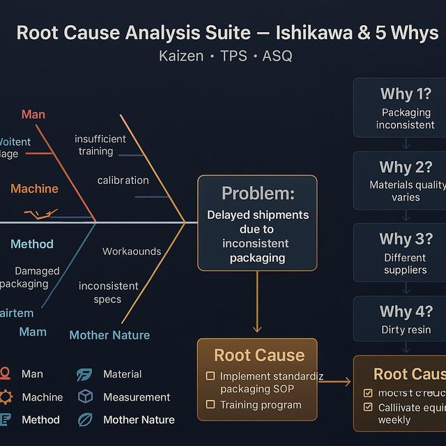 Method Analysis Types Free Gage R&R Calculator (Measurement System Analysis) | Simulations4All