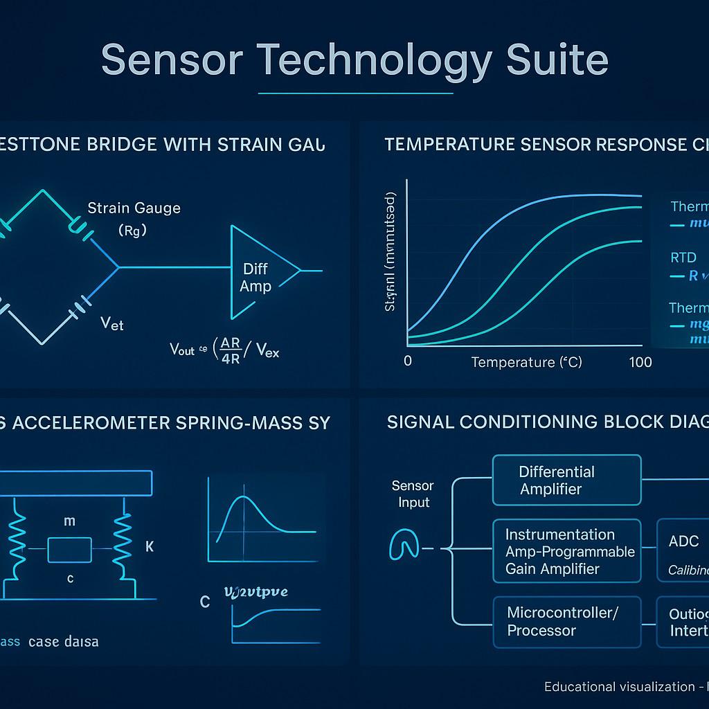 Sensor Signal Processor Free Signal Processing Tool | Simulations4All