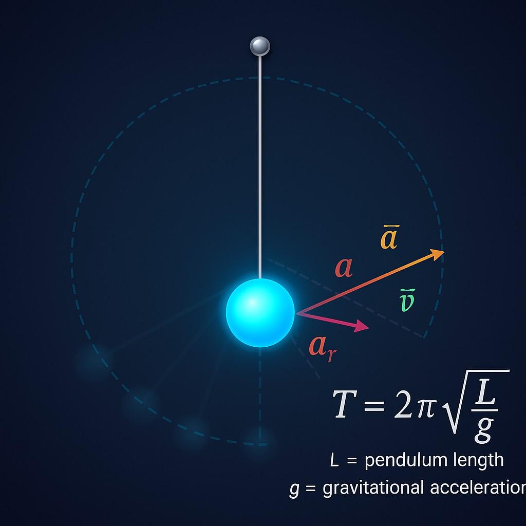 Simple Pendulum Simulator