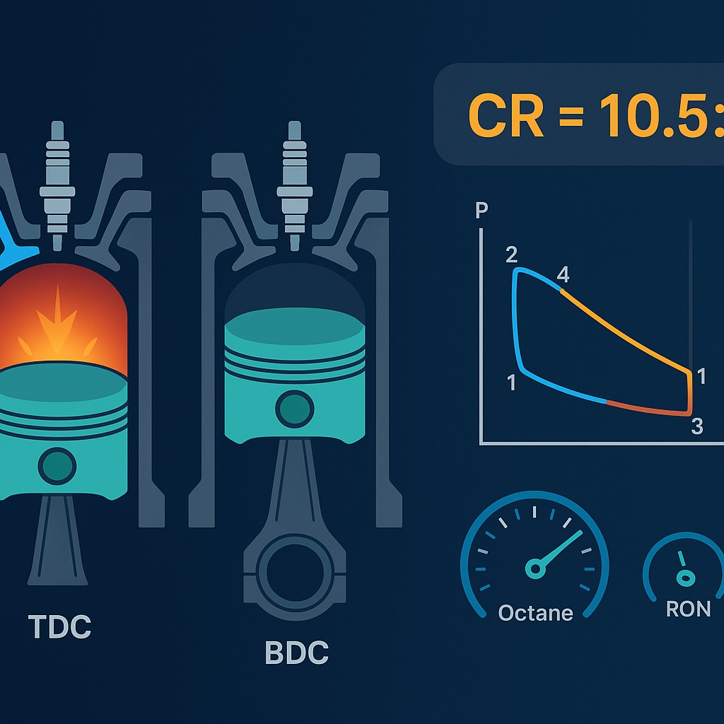 Compression Ratio Calculator Drawing.pdf Free Engine Compression Ratio Calculator | Simulations4All