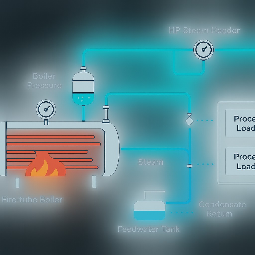 Free Steam System Fundamentals Simulator | Simulations4All