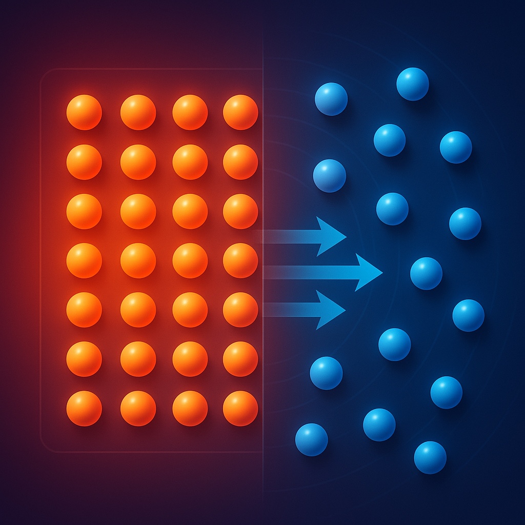 Visualize Entropy Free Entropy & Second Law Visualizer | Simulations4All