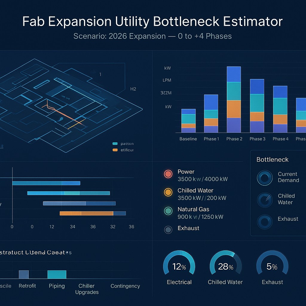 Free Fab Expansion Utility Bottleneck Estimator | Simulations4All