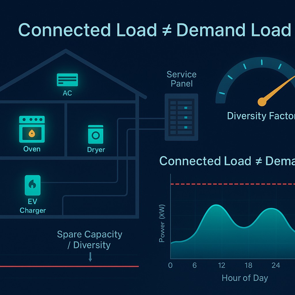 Free Home Load Diversity Explorer | Simulations4All