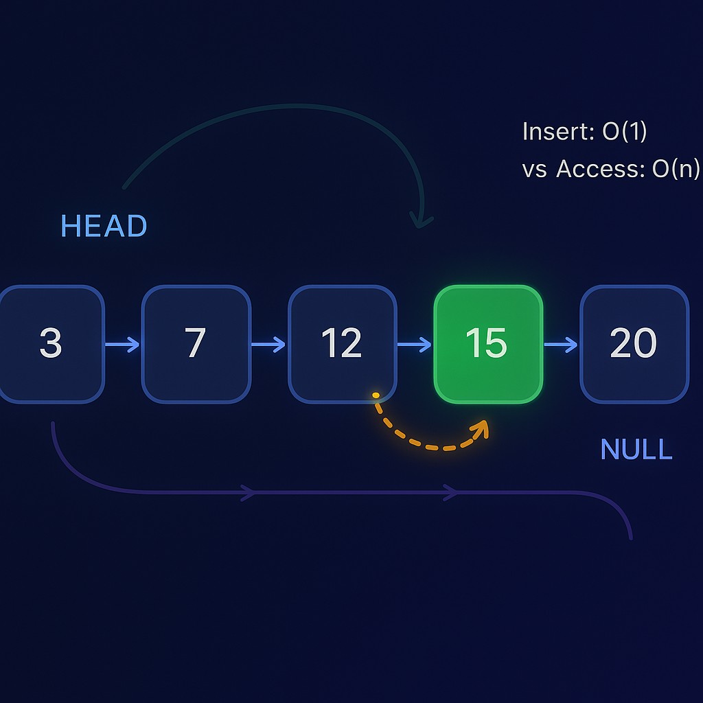 Free Linked List Visualizer | Simulations4All