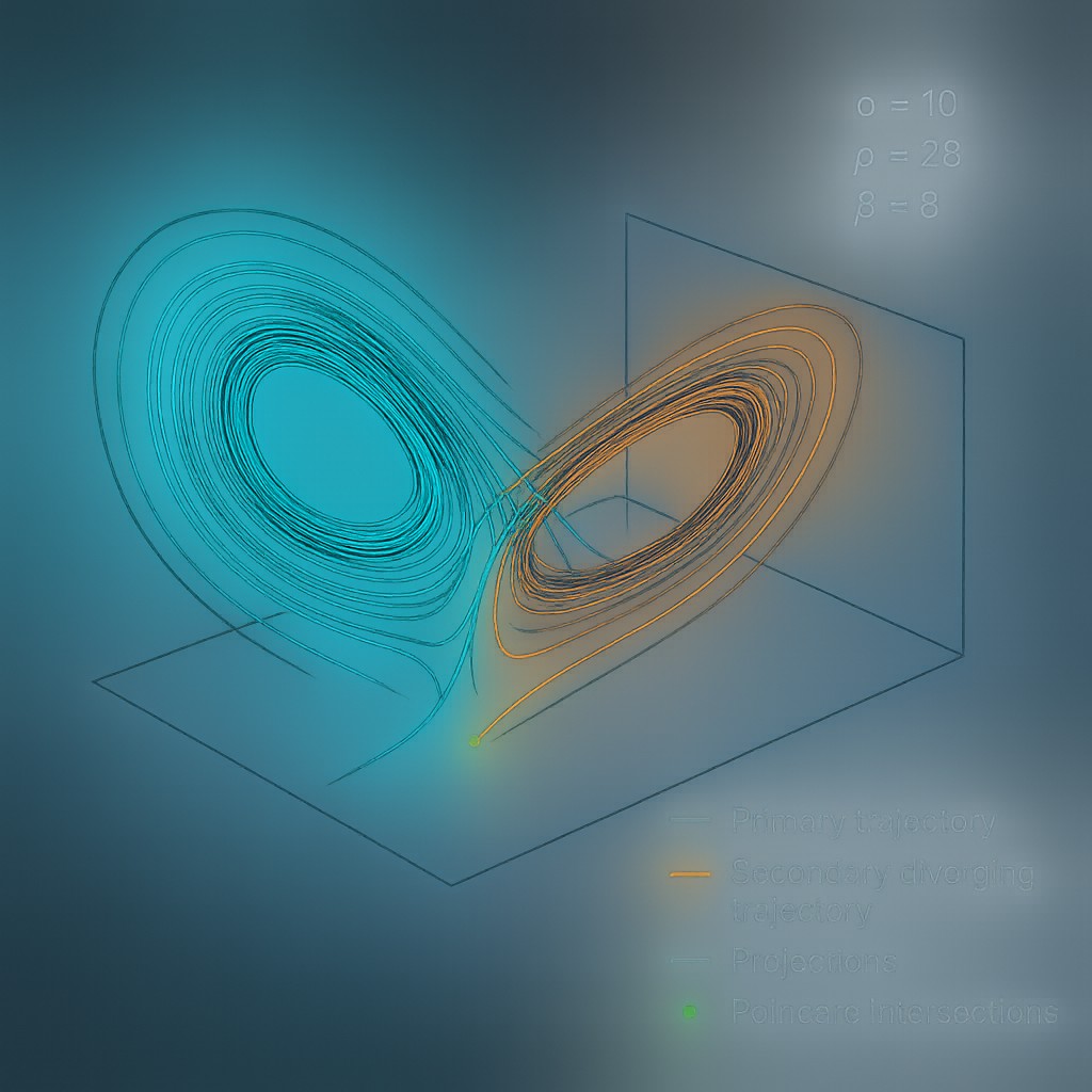 Free Lorenz Attractor 3D Visualizer | Simulations4All